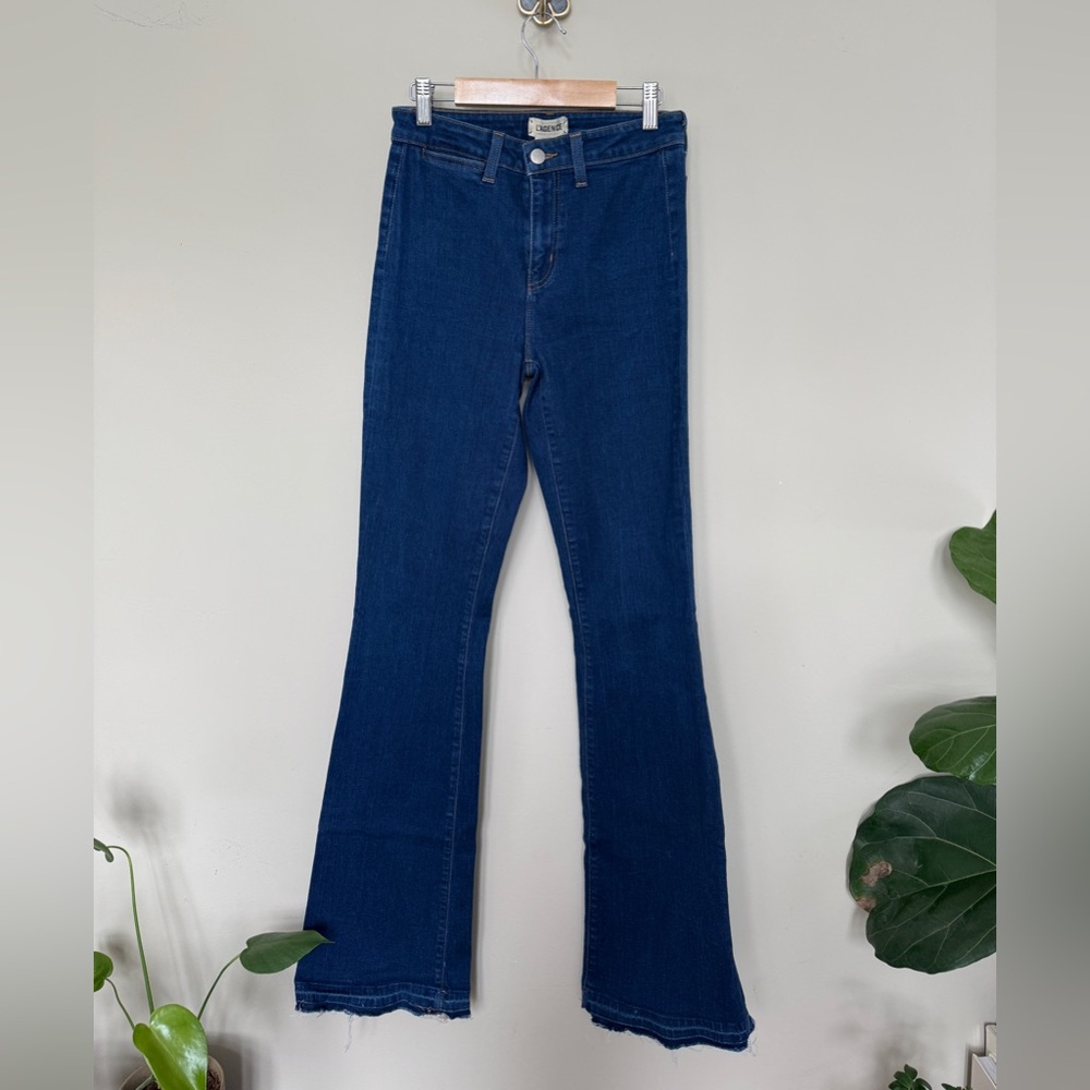 L’AGENCE High-Rise Flare Jeans | Women’s Size 26